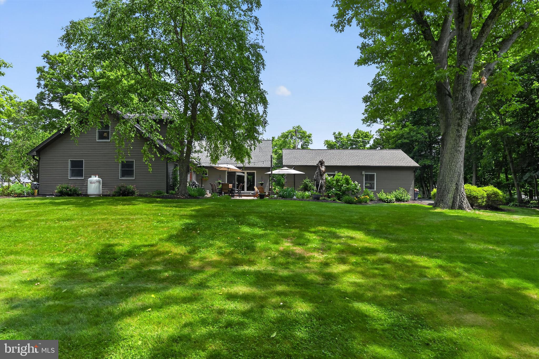 460 Wells Road Doylestown, PA 18901 - Photo 6 of 65 Charming home nestled in lush greenery.