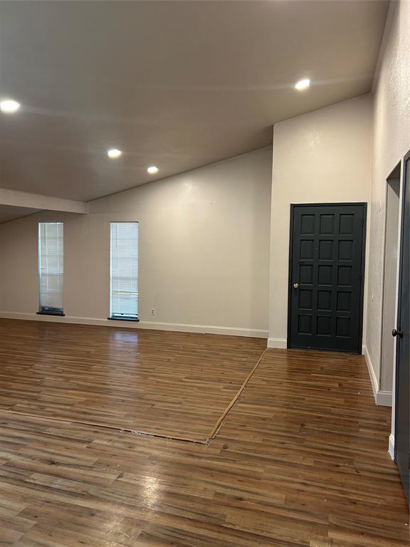 2043 Chestnut Road Carrollton, TX 75007 - Photo 8 of 19 a view of an empty room