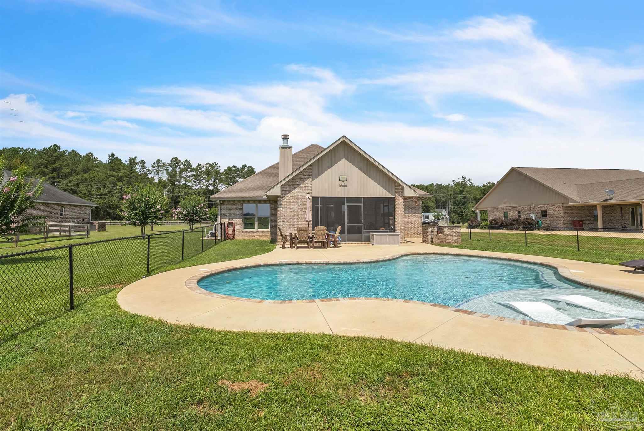 9034 Byrom Campbell Road Pace, FL 32571 - Photo 47 of 51