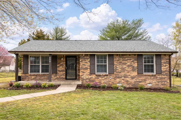 $1,280 | 408 Beasley Drive, Clarksville, TN 37042