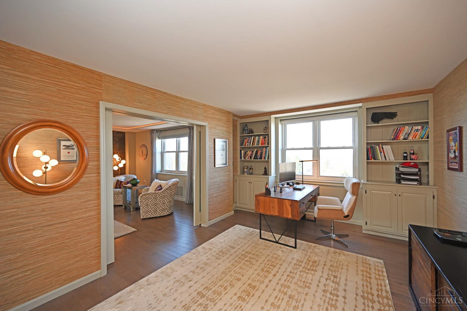 Office/Study could be 3rd bedroom.....