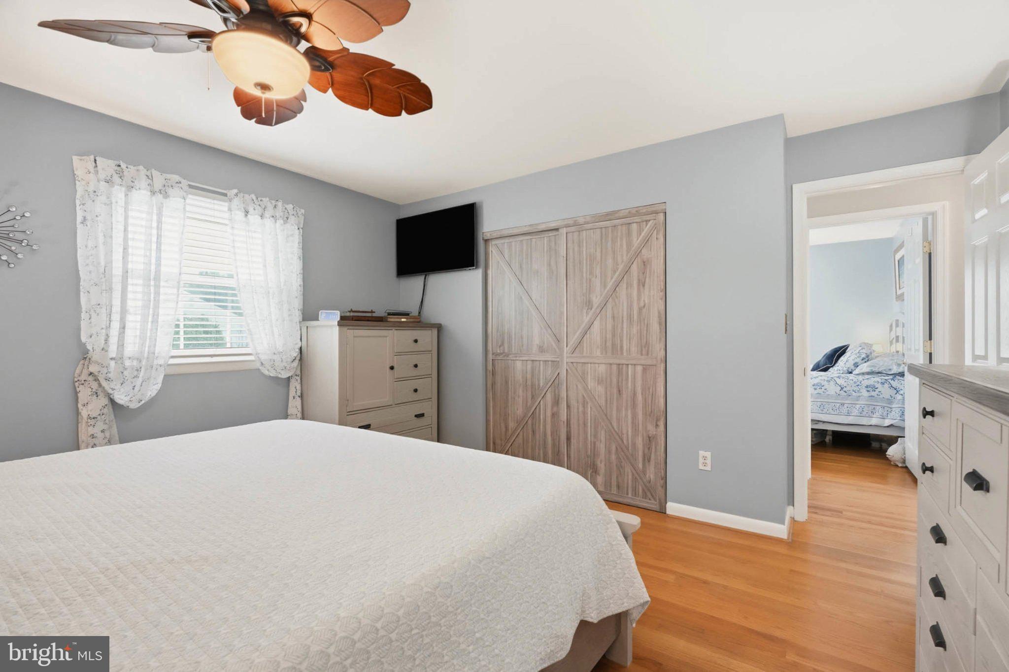 3202 North Chatham Road Ellicott City, MD 21042 - Photo 21 of 62 Serene bedroom with modern charm