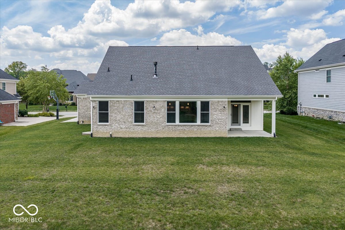 12205 Hidden Point Ct. Fishers, IN 46037 - Photo 45 of 50