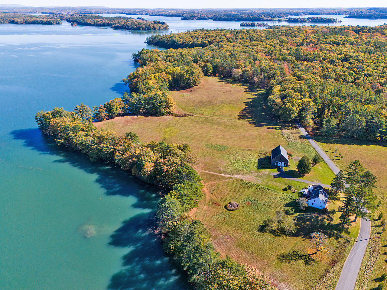 108 Heath Road Bremen, ME 04551 - Photo 1 of 51 Aerial 8