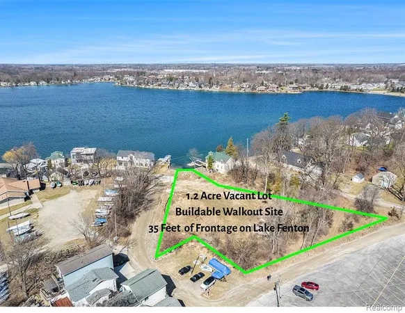 $495,000 | 2294 Sonora Drive, Fenton, MI 48430