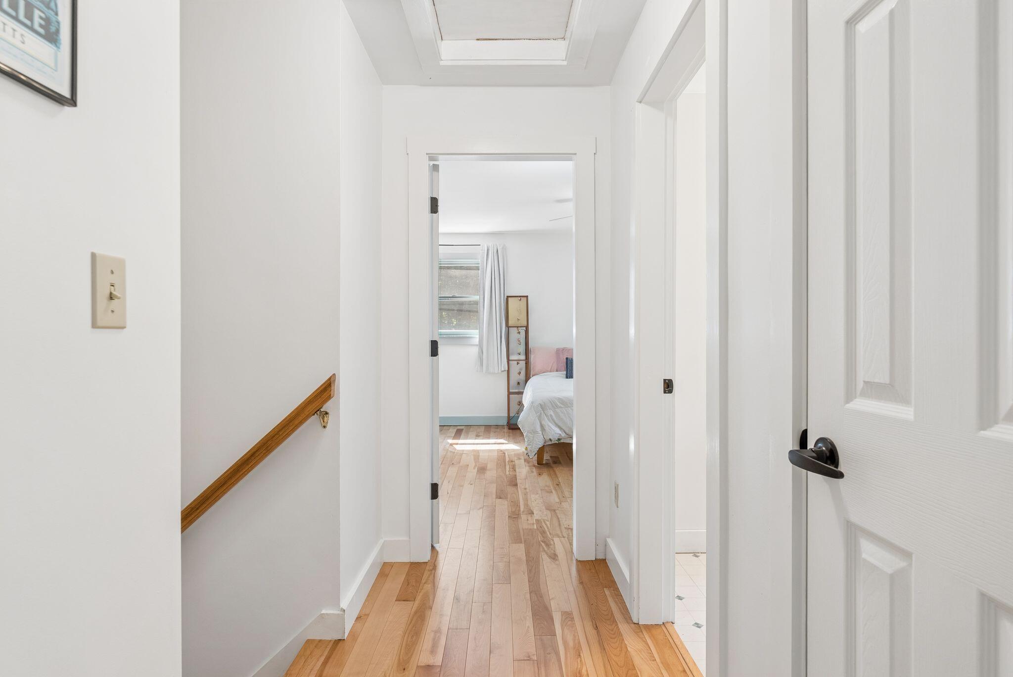37 Rustic Way New Gloucester, ME 04260 - Photo 24 of 39 Second Floor Hall