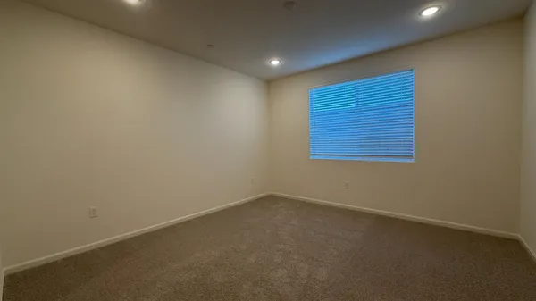 a view of a storage & utility room