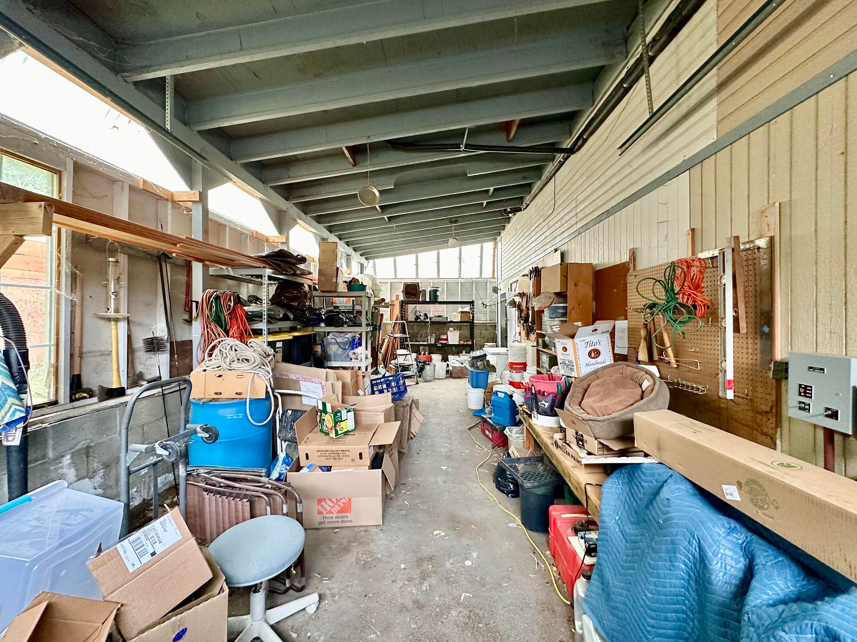 8548 Wagner Creek Road Talent, OR 97540 - Photo 67 of 100 52. RV garage