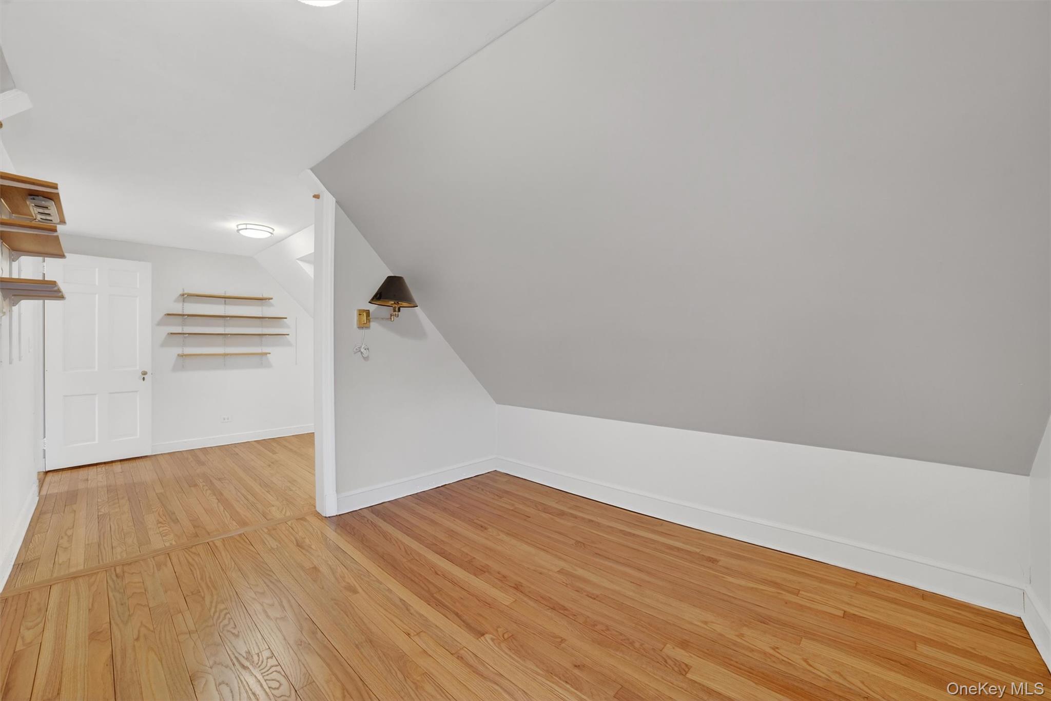30 Argyle Road Rye Brook, NY 10573 - Photo 23 of 48 a view of empty room with wooden floor