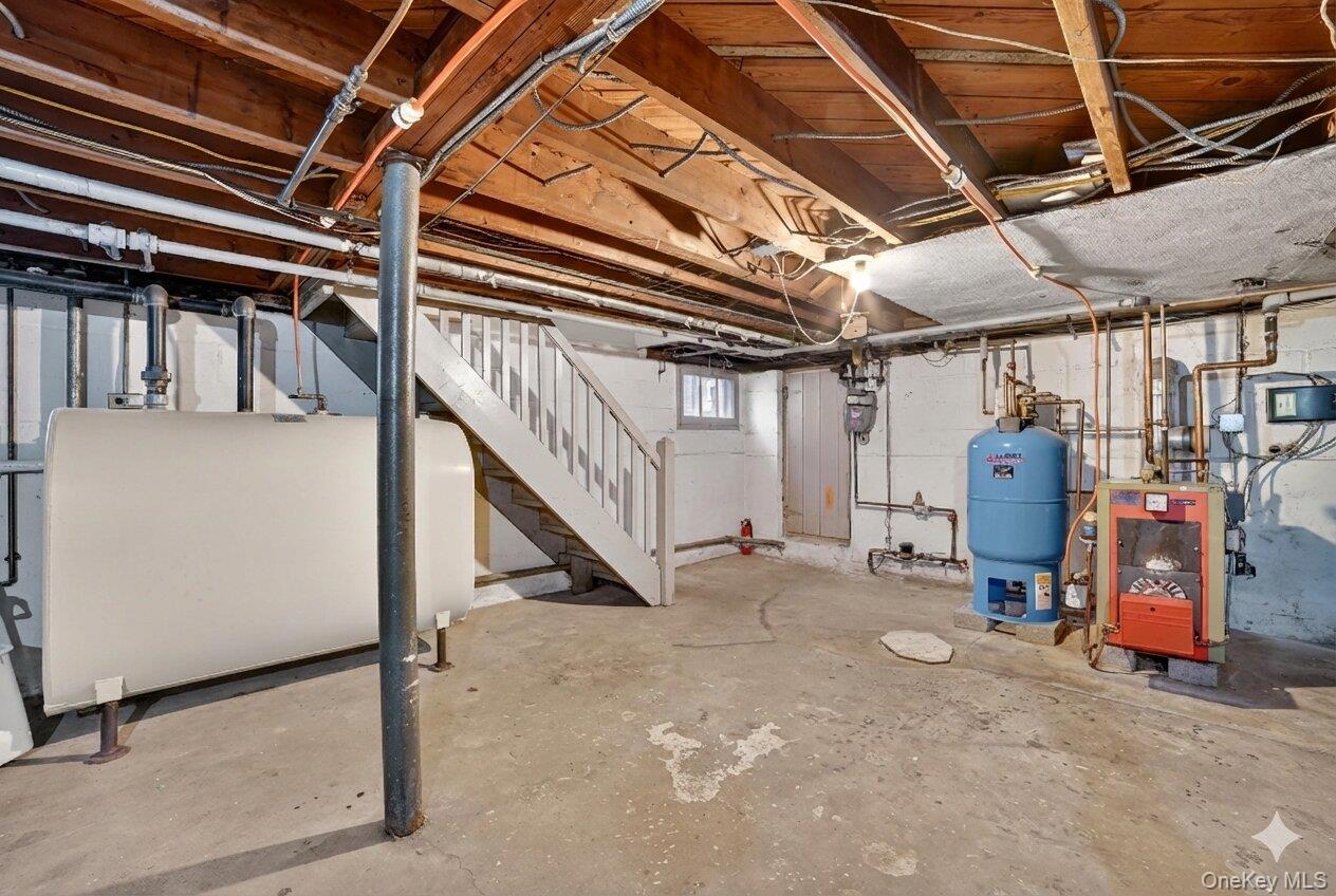 30 Argyle Road Rye Brook, NY 10573 - Photo 28 of 48 a view of storage and utility room with stairs