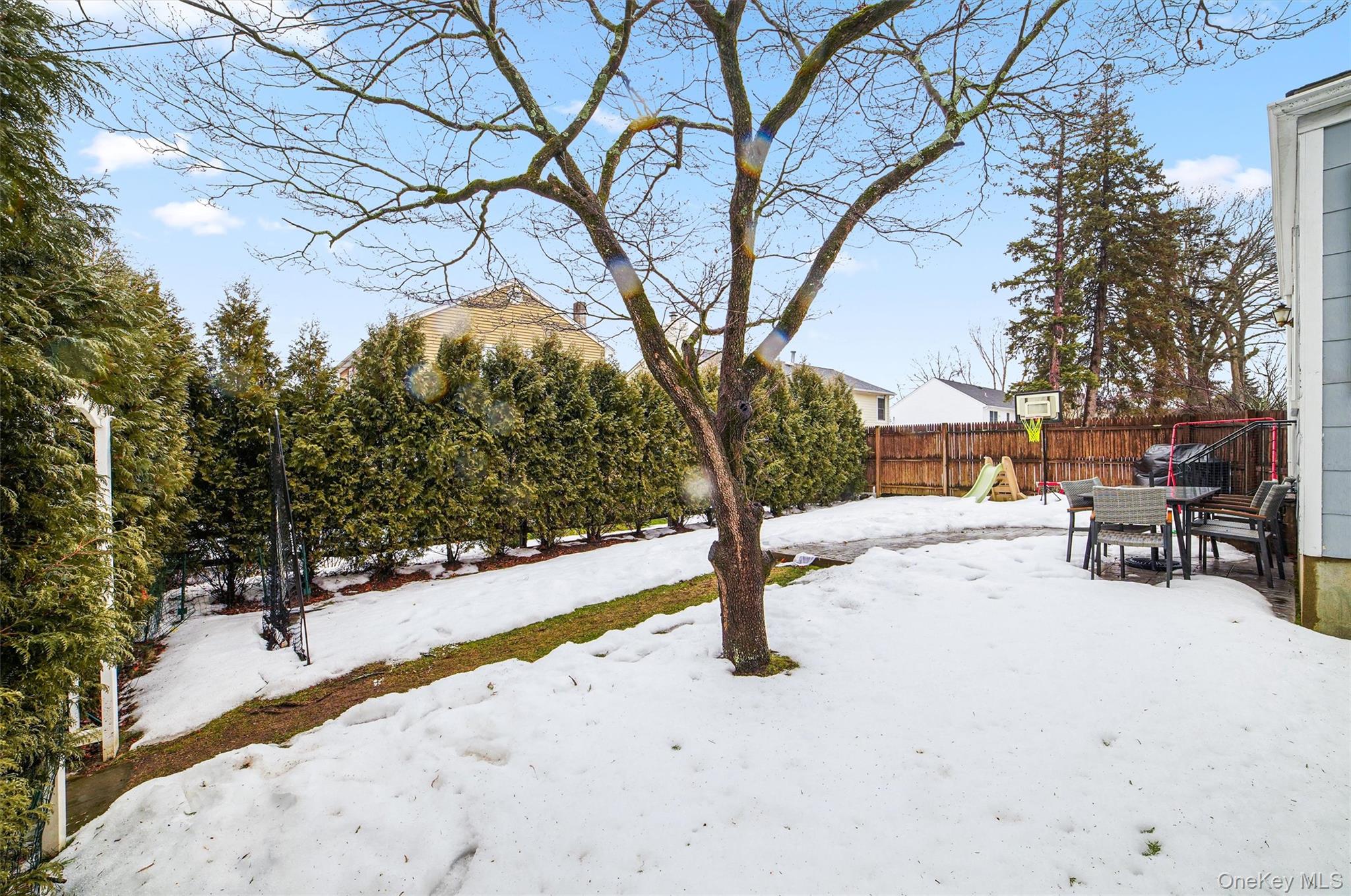 30 Argyle Road Rye Brook, NY 10573 - Photo 31 of 48 a view of street with yard and sitting area