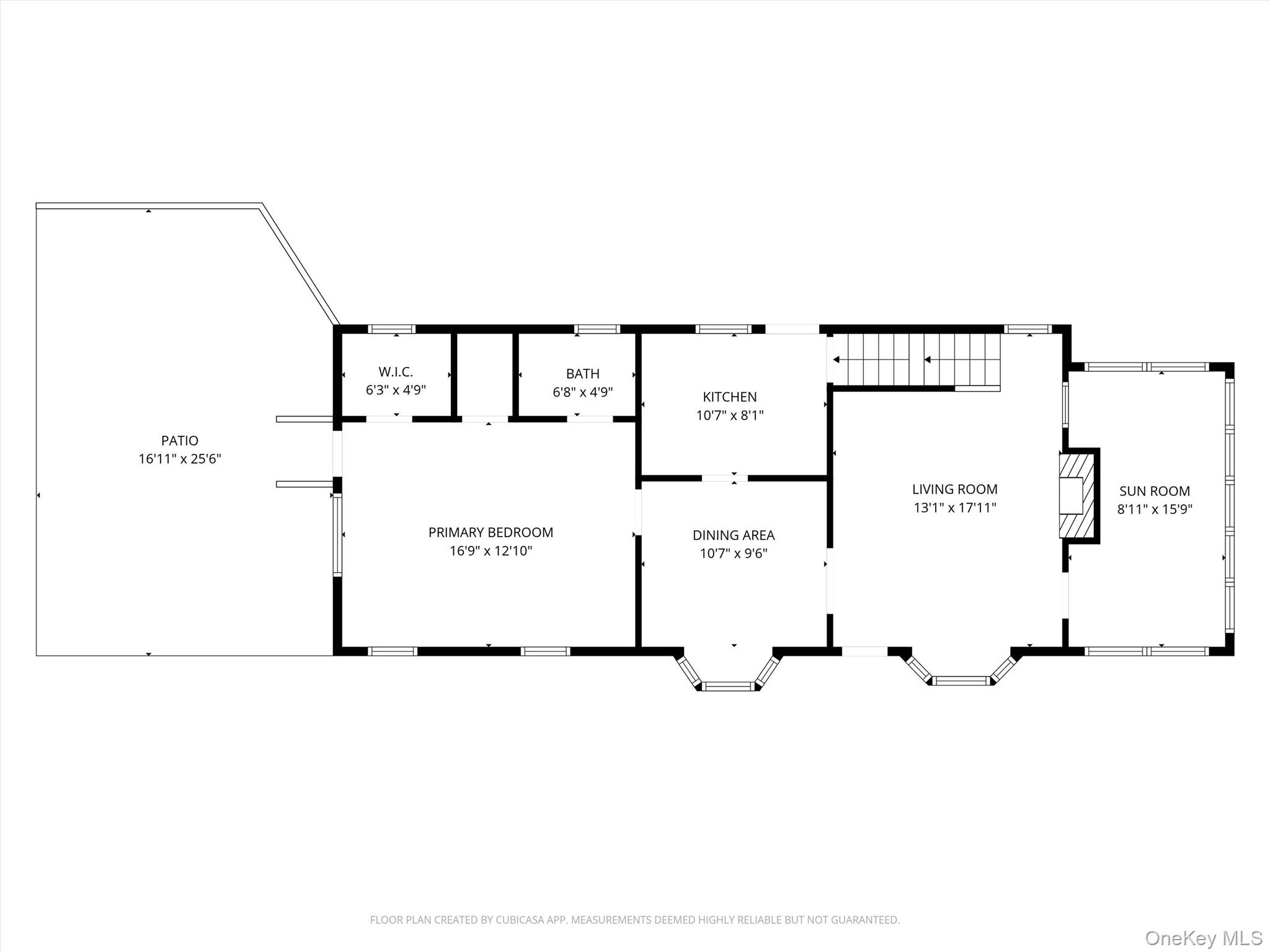30 Argyle Road Rye Brook, NY 10573 - Photo 34 of 48 a picture of floor plan