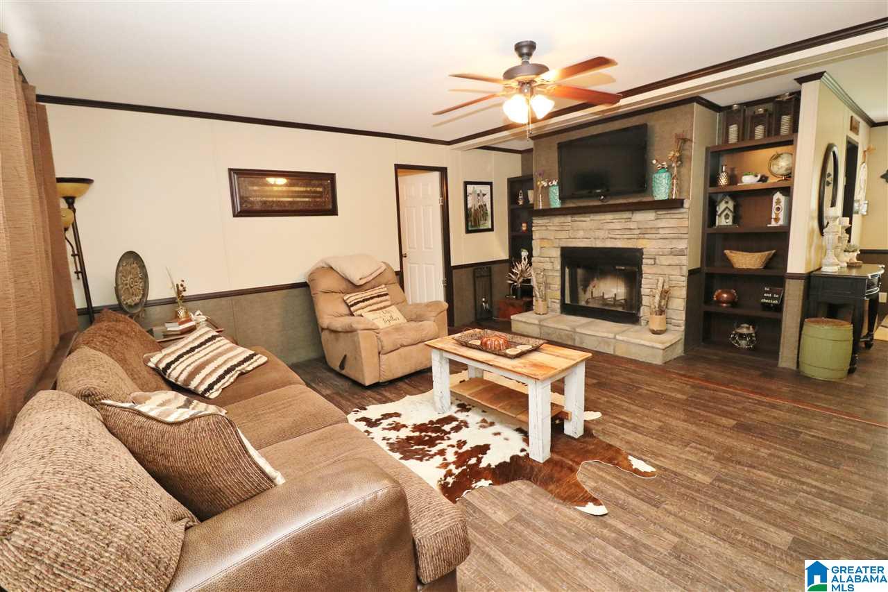 333 Deerfield Road Pell City, AL 35125 - Photo 9 of 31