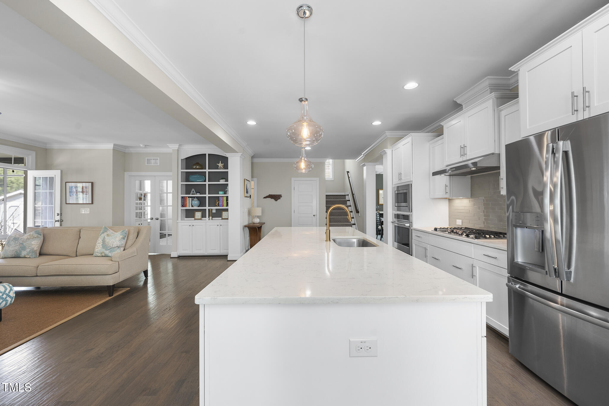 2609 Brookstone Ridge Loop Raleigh, NC 27613 - Photo 15 of 65 Kitchen