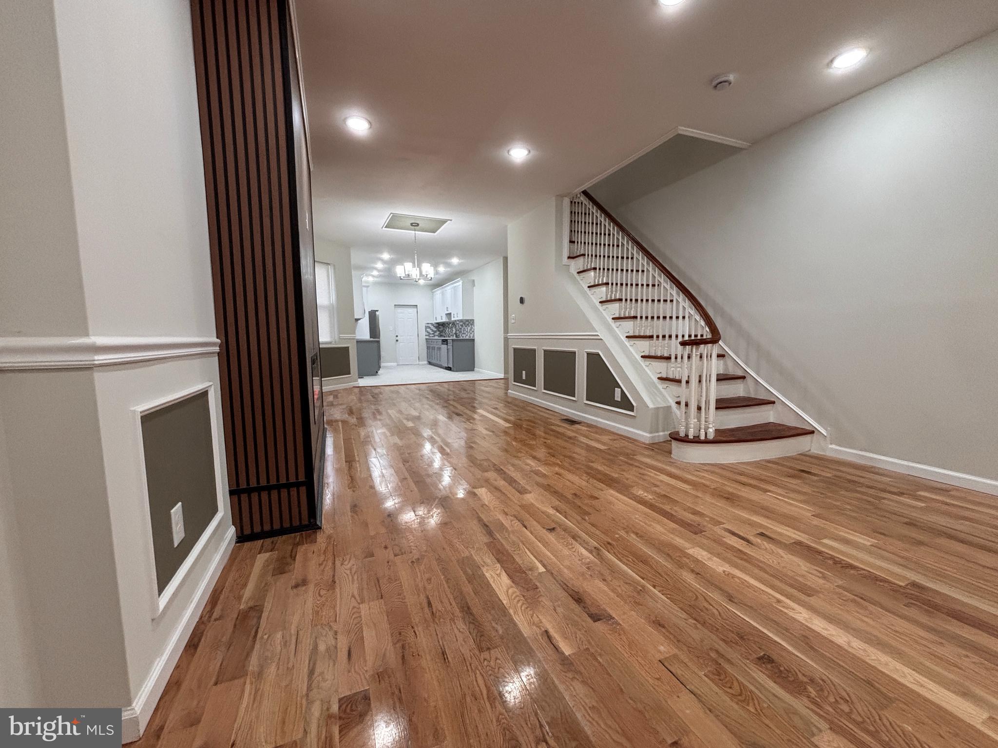1616 North Redfield Street Philadelphia, PA 19151 - Photo 2 of 42 Real wood floors