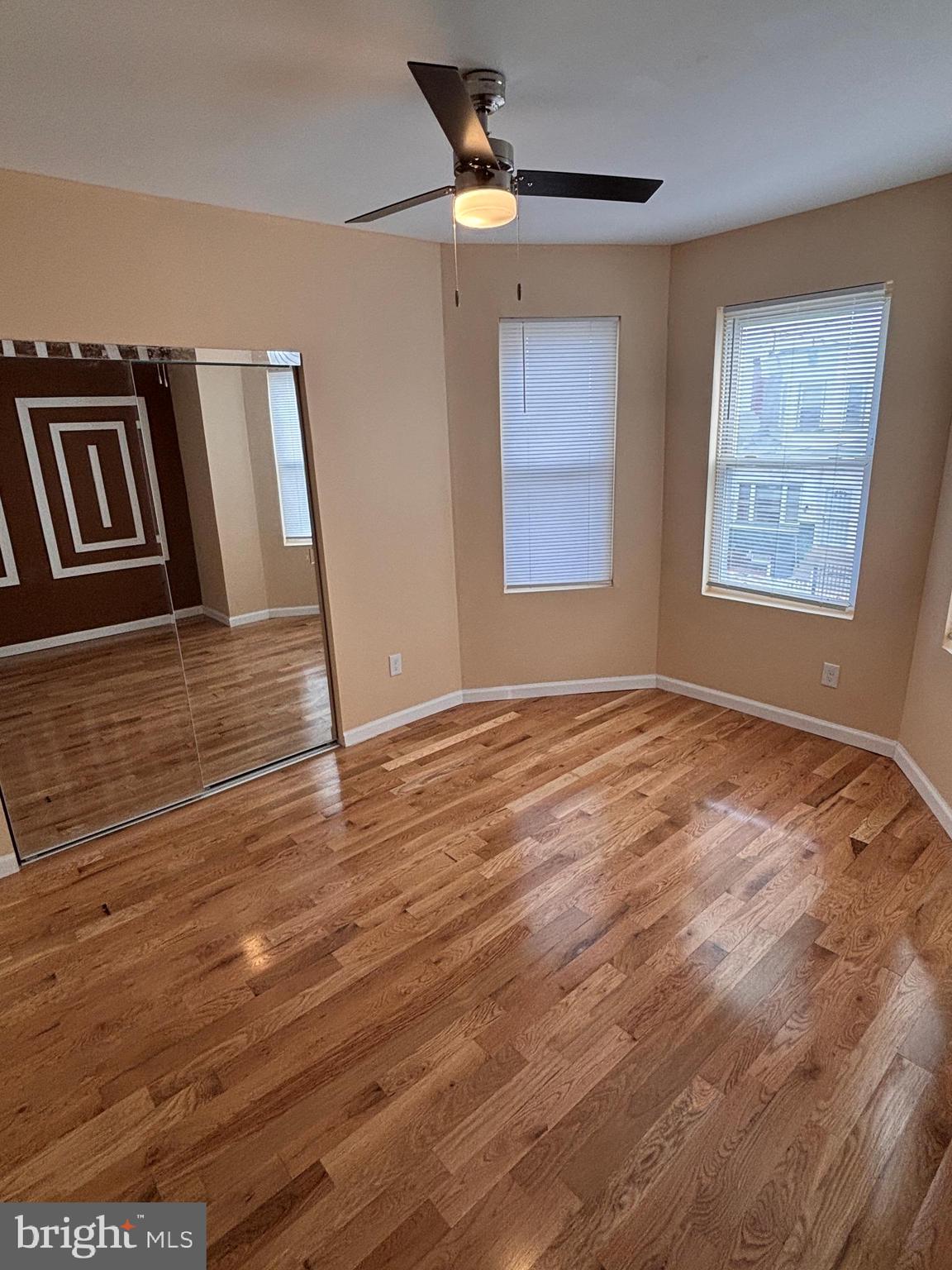 1616 North Redfield Street Philadelphia, PA 19151 - Photo 25 of 42 Master bedroom with real wood floors