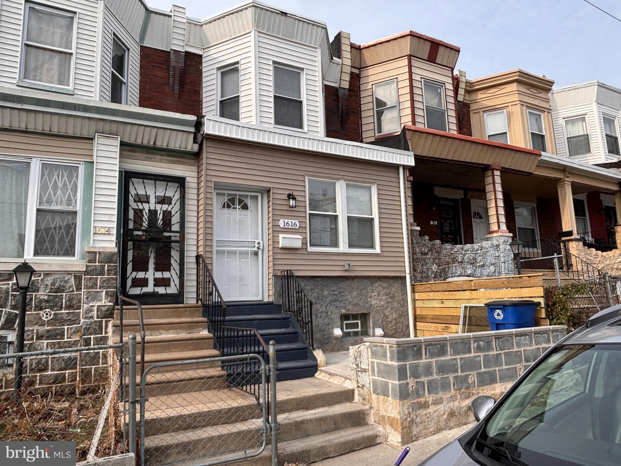 1616 North Redfield Street Philadelphia, PA 19151 - Photo 40 of 42 Front of the house