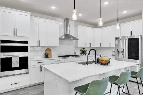 $589,000 | 204 Janelle Lane, Liberty Hill, TX 78642