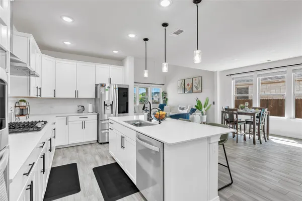 $589,000 | 204 Janelle Lane, Liberty Hill, TX 78642