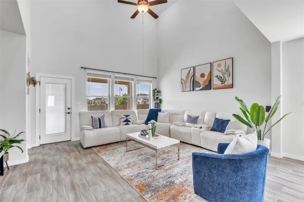 $589,000 | 204 Janelle Lane, Liberty Hill, TX 78642