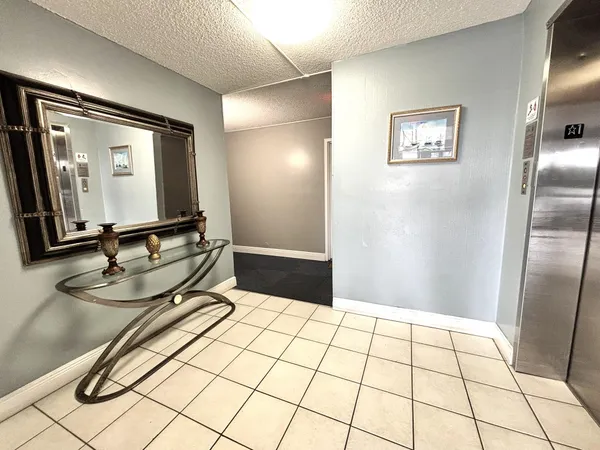 a view of a pathway with a yard