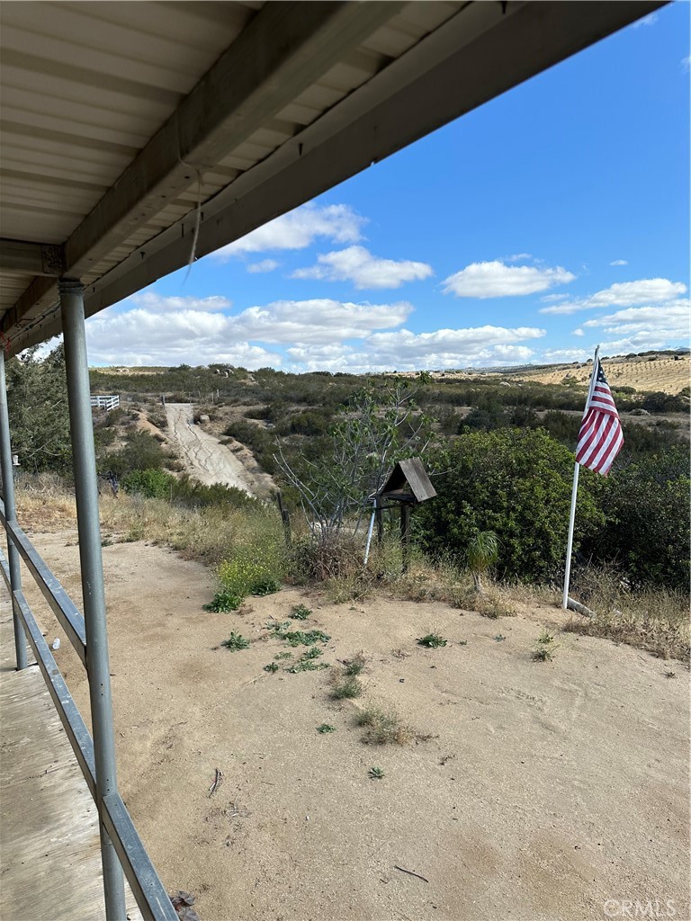 43043 Ardia Road Hemet, CA 92544 - Photo 13 of 53 iew from front porch.