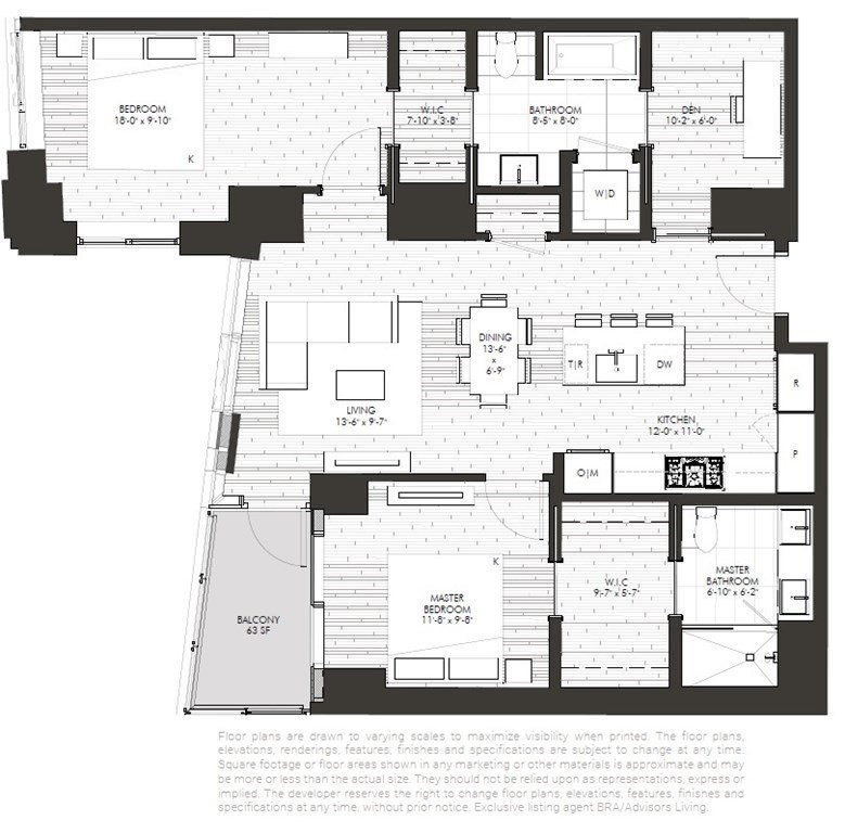 100 Shawmut Avenue, Unit 301 Boston, MA 02118 - Photo 18 of 20