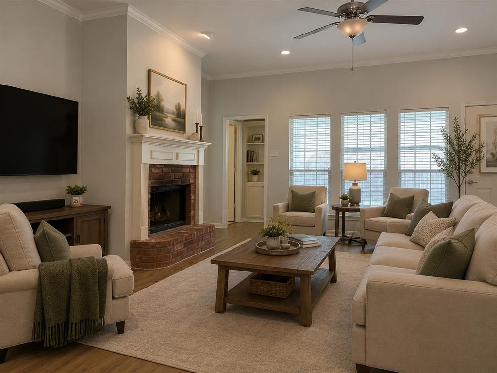 212 Toluca Trail Hewitt, TX 76643 - Photo 2 of 27 suggested decor