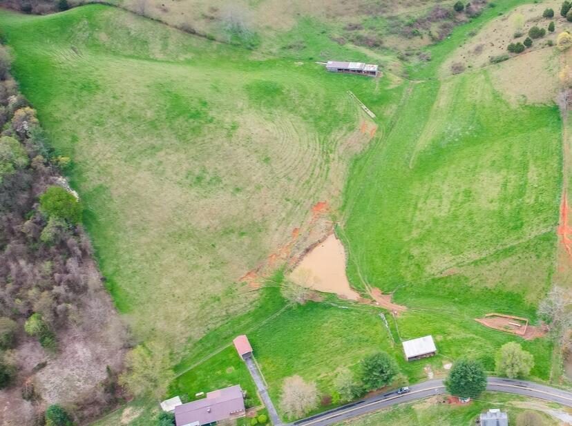 19660 Pairgin Road Bristol, VA 24202 - Photo 8 of 28 aerial 1