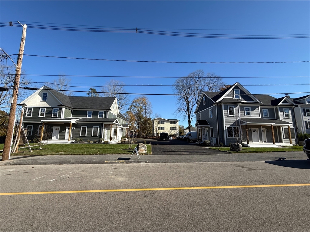 20 Broad Street, Unit 4 Medway, MA 02053 - Photo 9 of 10 a view of a street in front of house