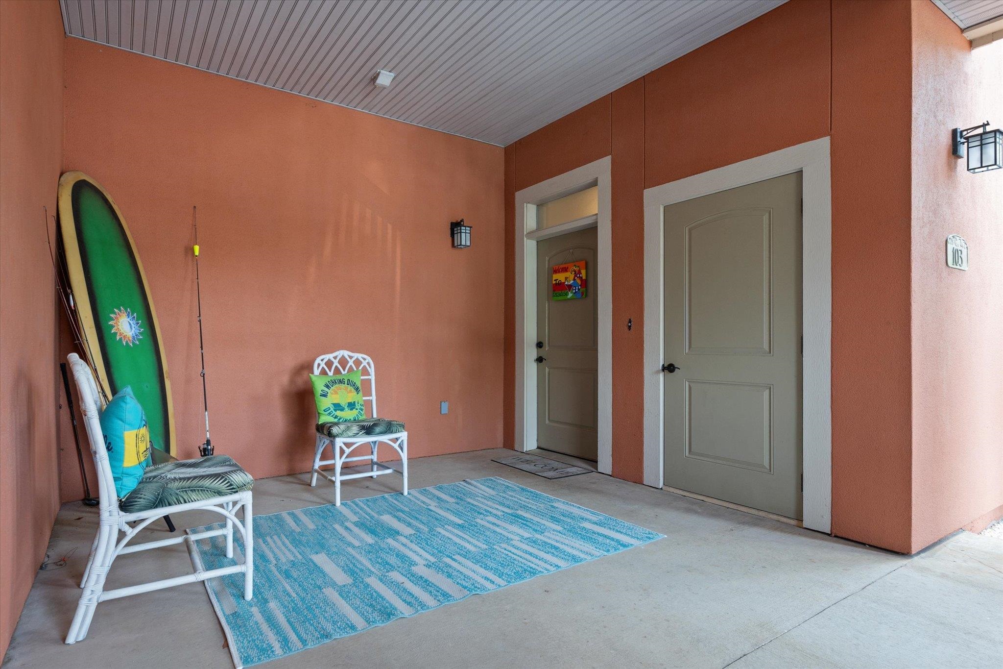 1430 Regency Road, Unit C103 Gulf Shores, AL 36542 - Photo 3 of 29 Entry