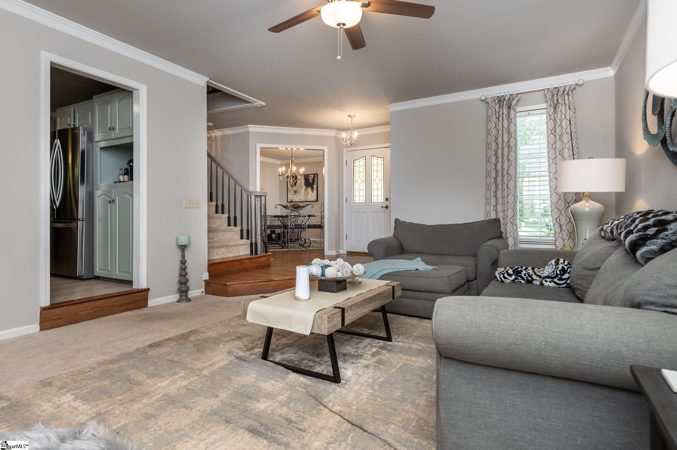 126 Keswick Trail Simpsonville, SC 29681 - Photo 7 of 36 Gallery Image 7