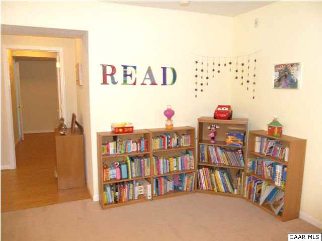 16 Vine Ridge Drive Palmyra, VA 22963 - Photo 23 of 30 a view of a book shelf in a bedroom