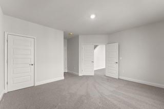 636 Bald Ridge Circle Demorest, GA 30535 - Photo 32 of 35 a view of an empty room and closet area