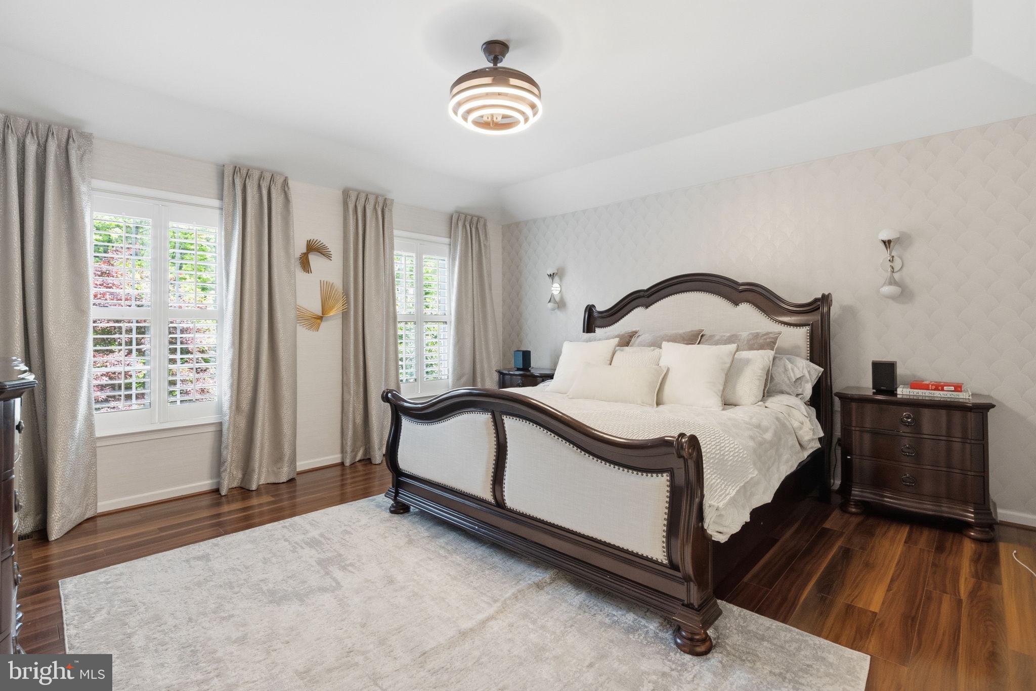 1350 Skelp Level Road Downingtown, PA 19335 - Photo 23 of 50 a bedroom with a bed and a window