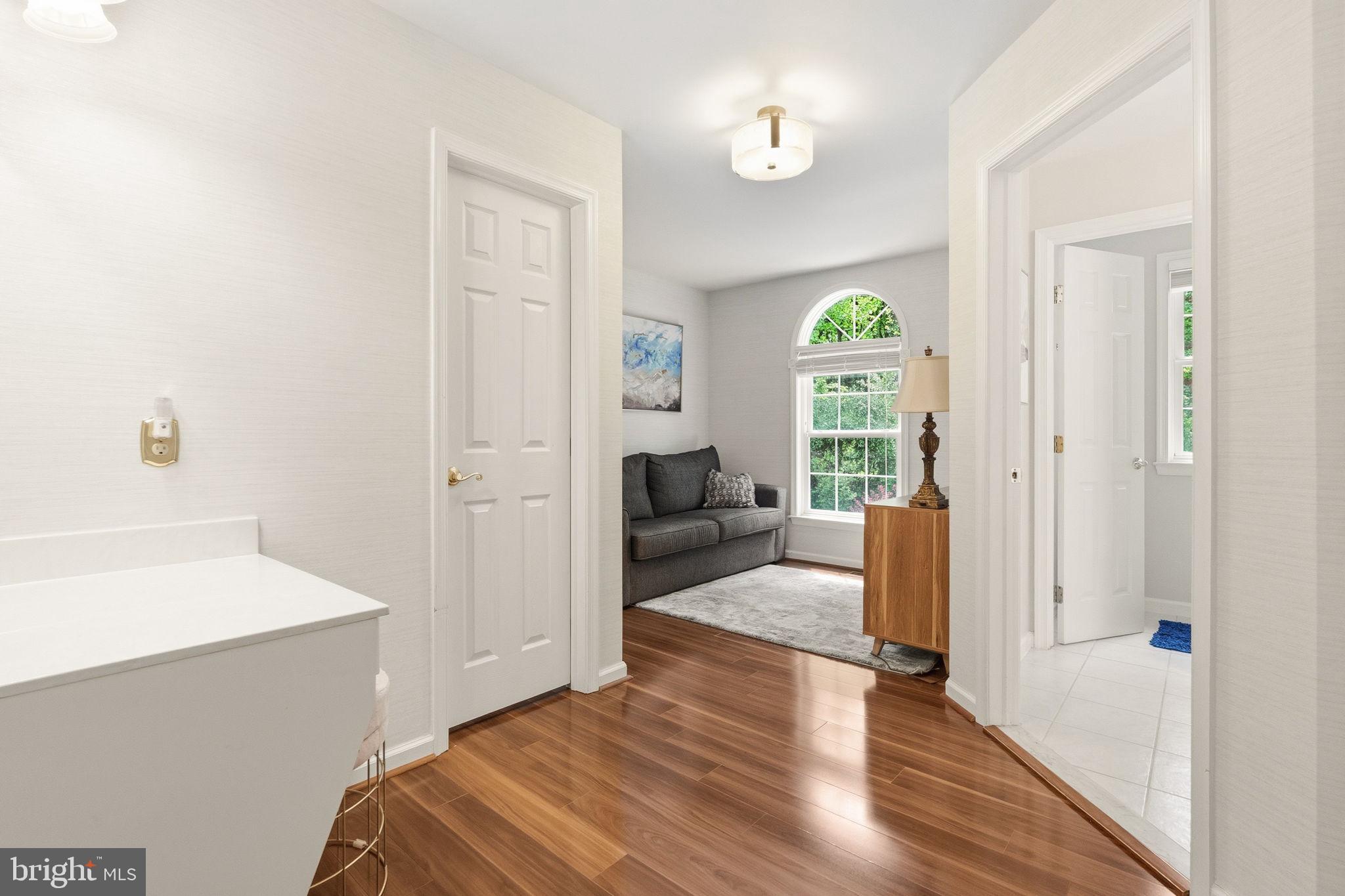 1350 Skelp Level Road Downingtown, PA 19335 - Photo 25 of 50 a bedroom with a bed and a window