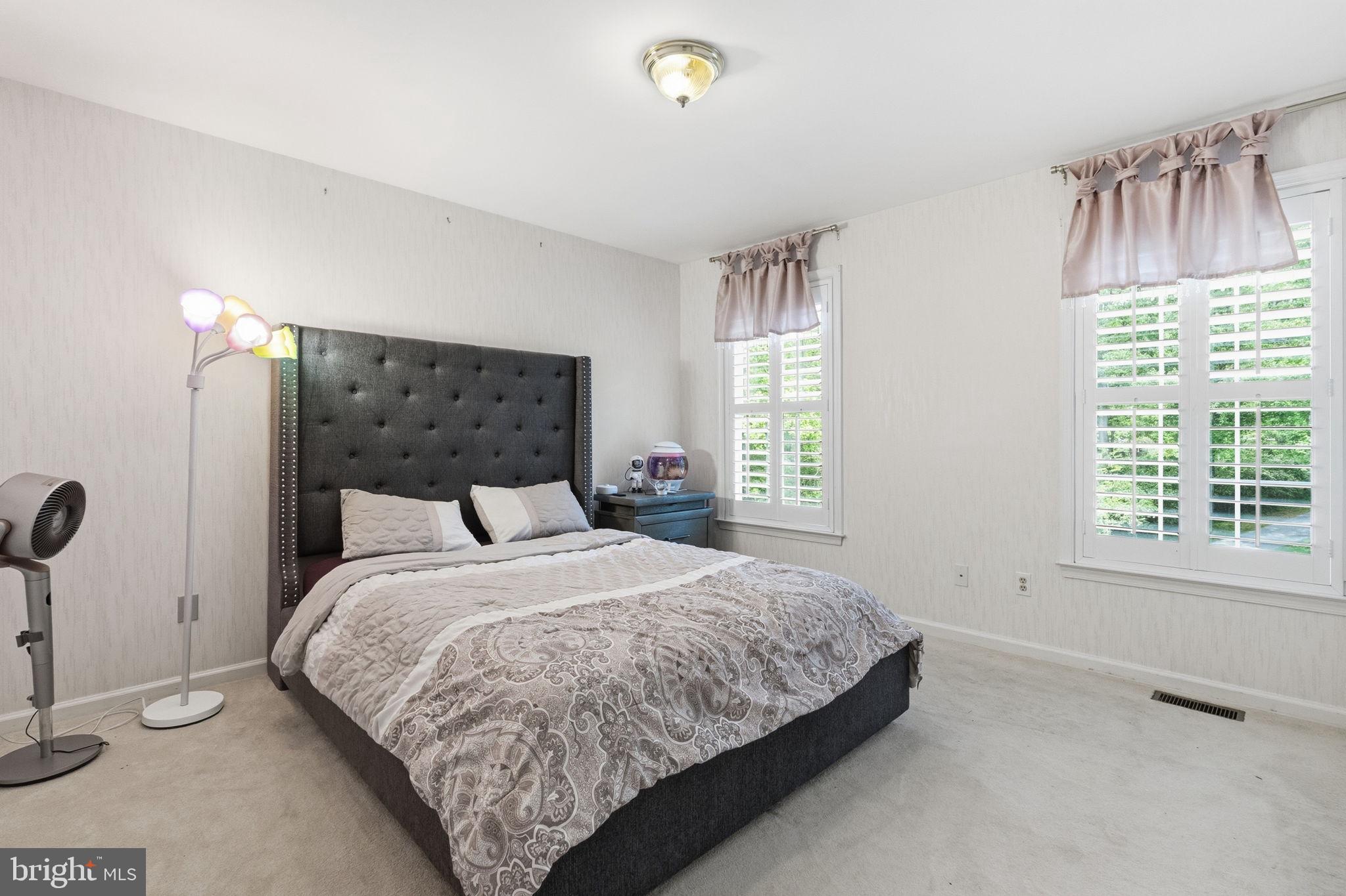 1350 Skelp Level Road Downingtown, PA 19335 - Photo 29 of 50 a bedroom with a bed and a window