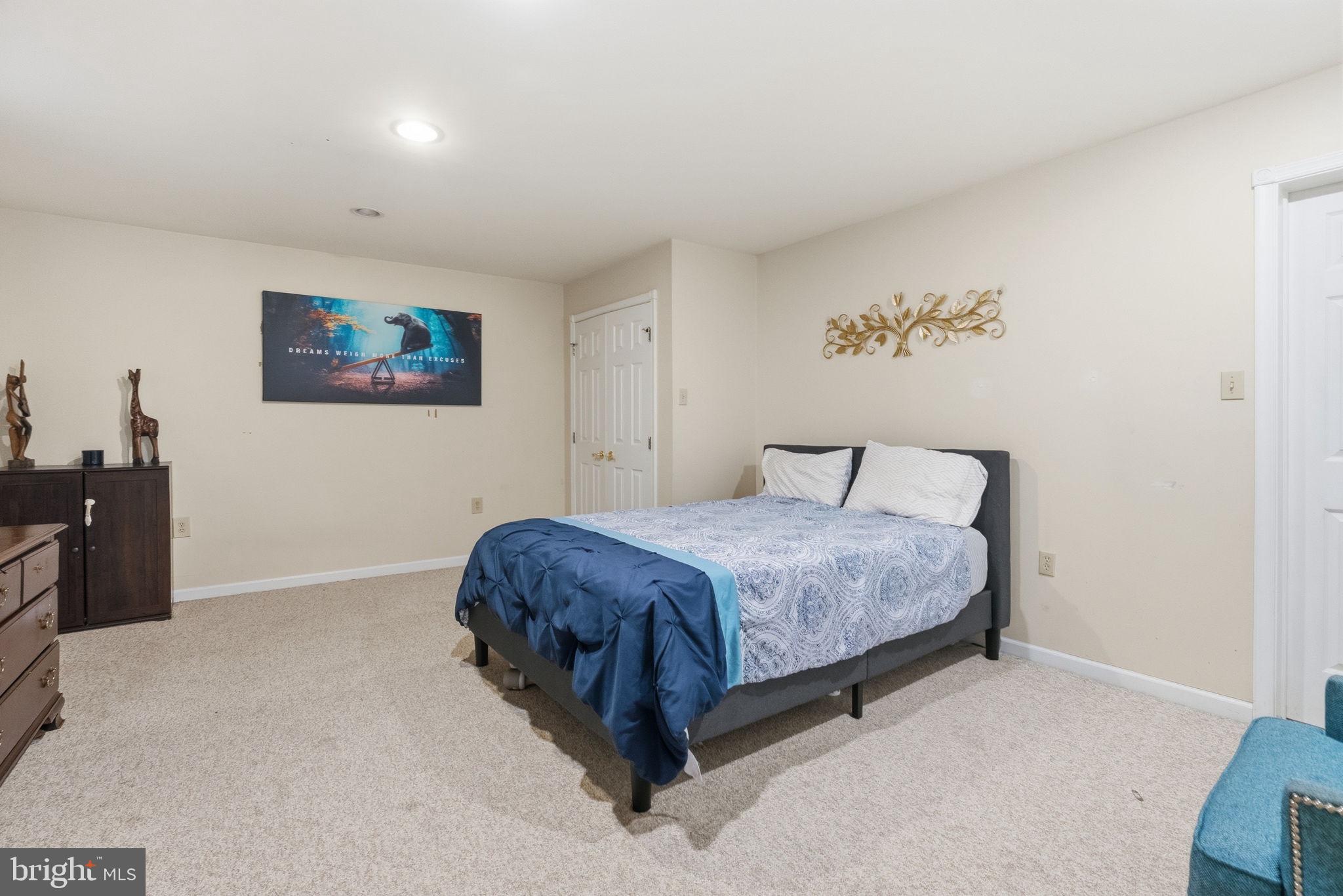 1350 Skelp Level Road Downingtown, PA 19335 - Photo 33 of 50 a bedroom with a bed and a desk