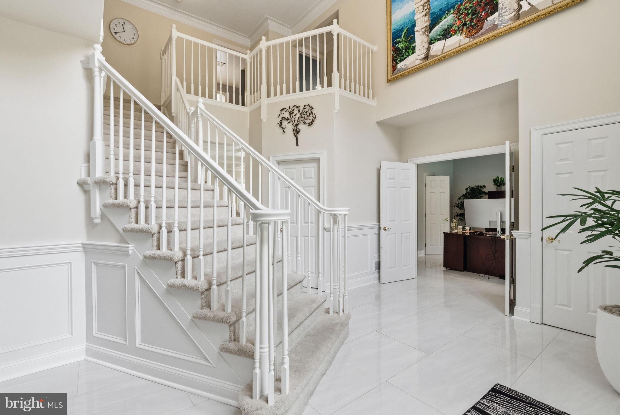 1350 Skelp Level Road Downingtown, PA 19335 - Photo 5 of 50 a view of entryway and hall