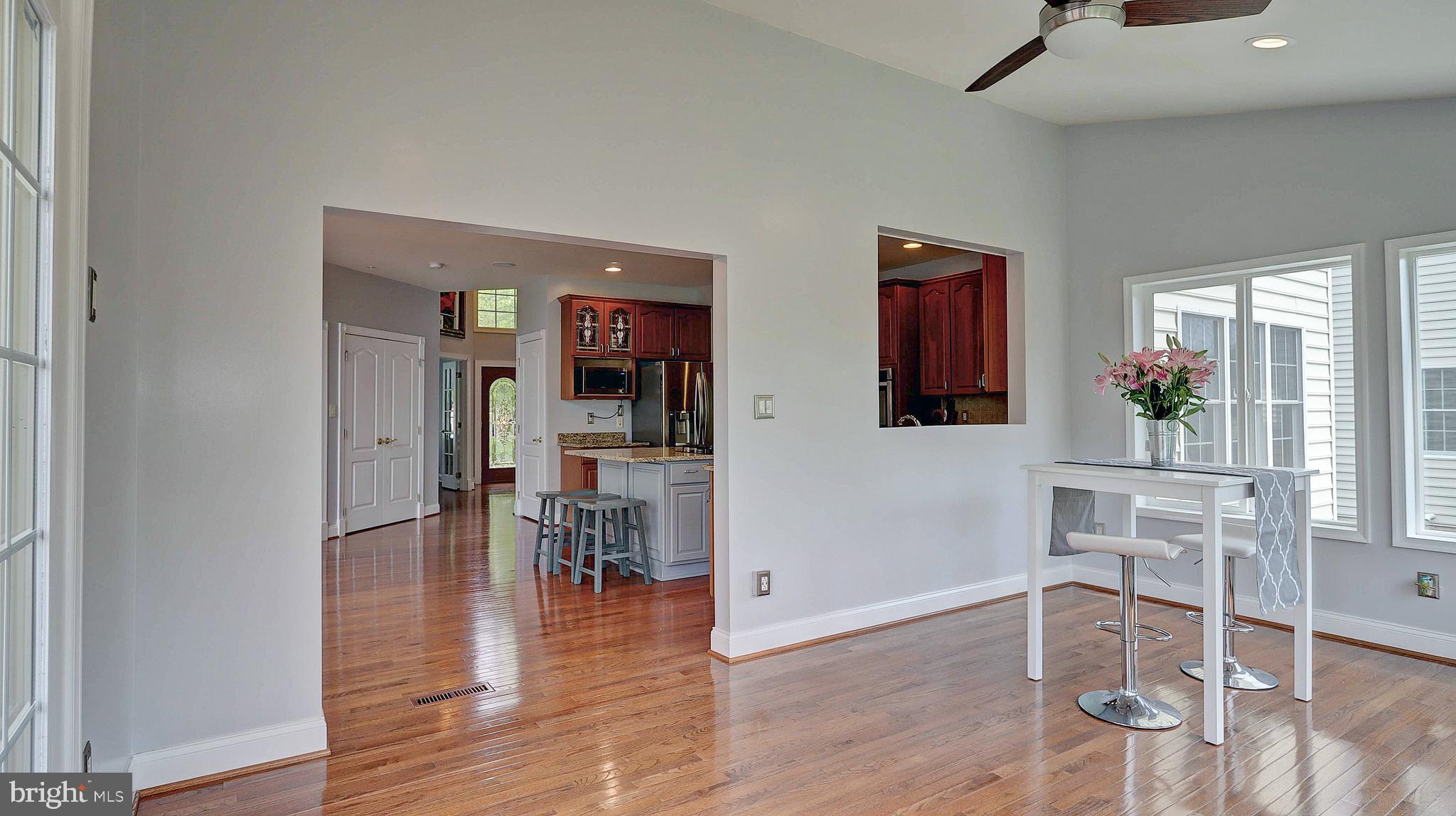 11303 Marlboro Ridge Road Upper Marlboro, MD 20772 - Photo 12 of 51 Morning room and kitchen