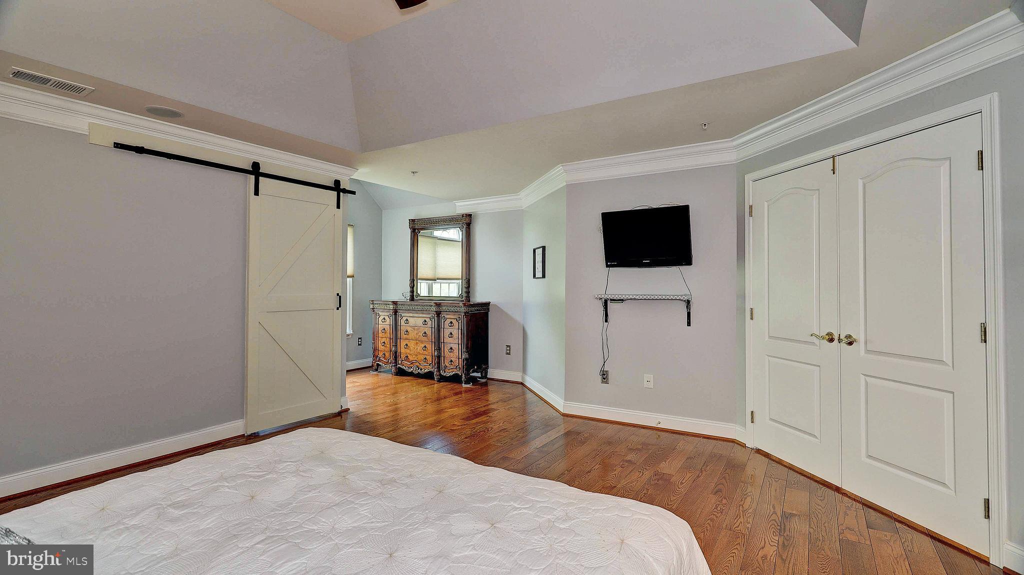 11303 Marlboro Ridge Road Upper Marlboro, MD 20772 - Photo 27 of 51 Master Bedroom