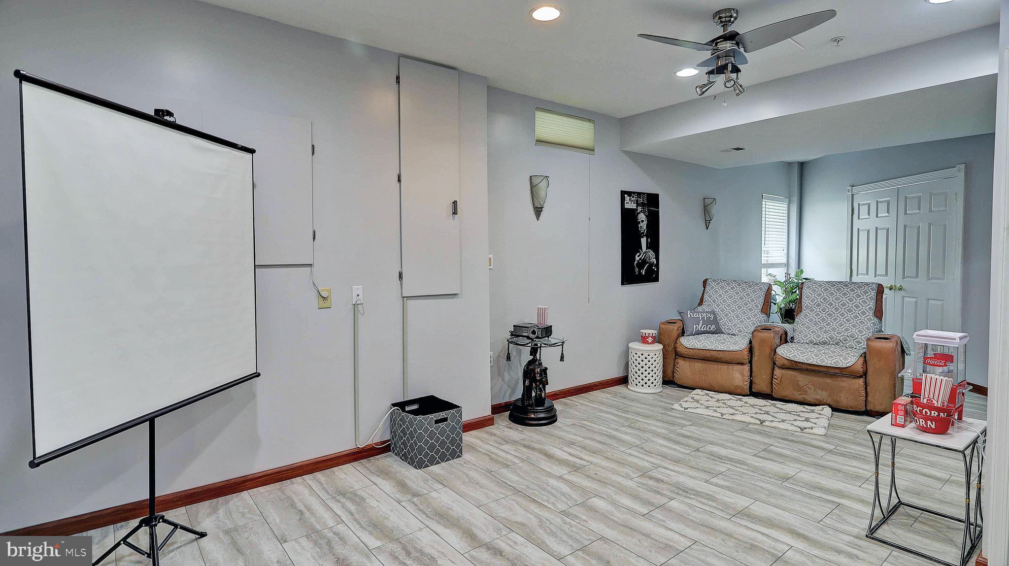 11303 Marlboro Ridge Road Upper Marlboro, MD 20772 - Photo 39 of 51 Media room