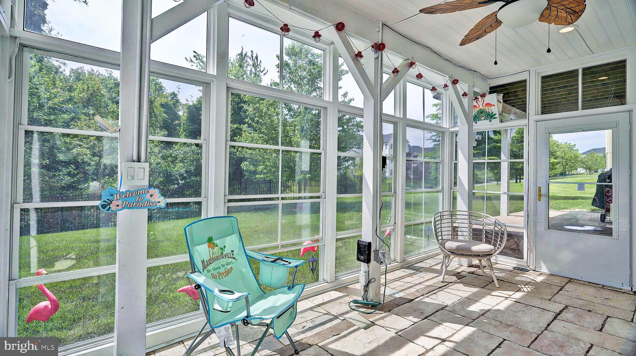 11303 Marlboro Ridge Road Upper Marlboro, MD 20772 - Photo 45 of 51 Enclosed Florida room
