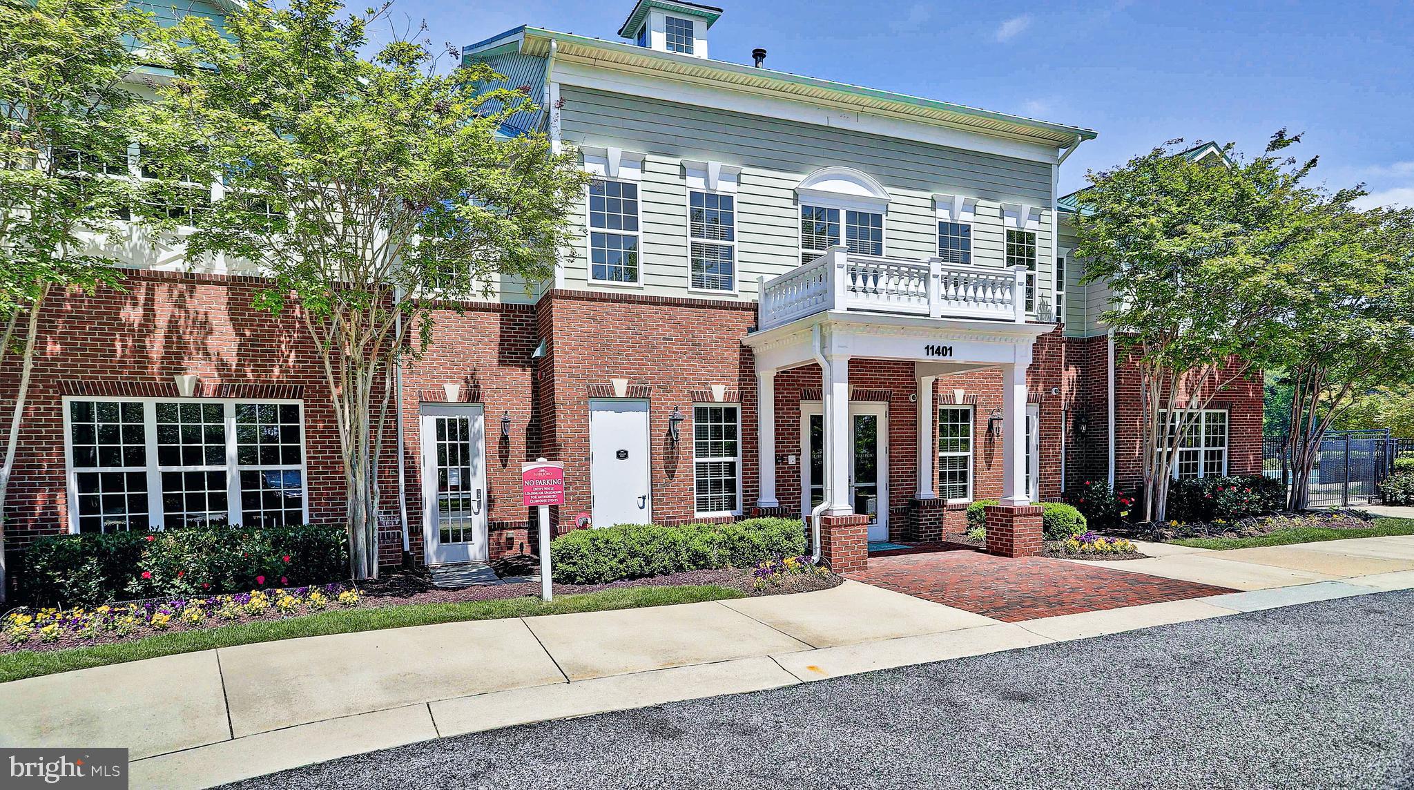 11303 Marlboro Ridge Road Upper Marlboro, MD 20772 - Photo 48 of 51 Community Club house
