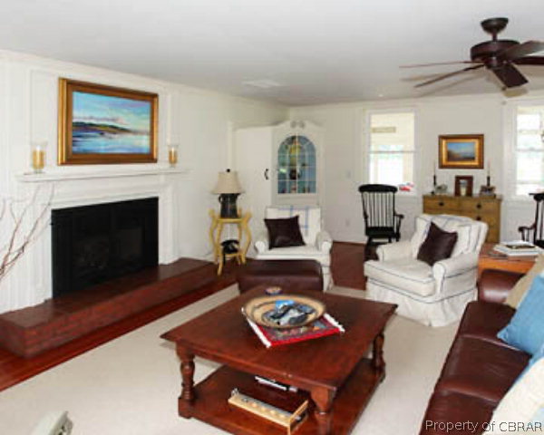 1562 Pine Hall Road Mathews, VA 23109 - Photo 5 of 28