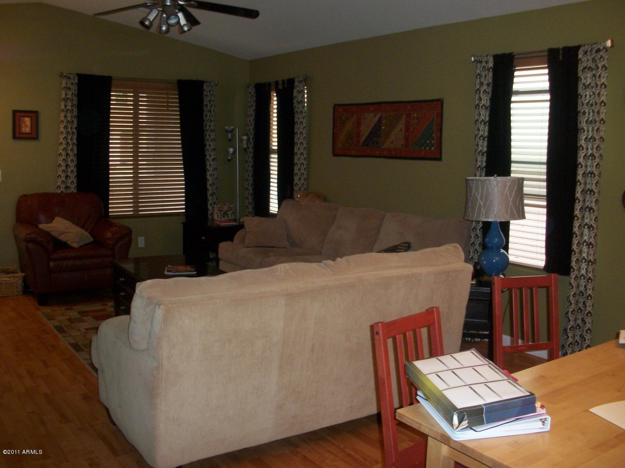 2414 West Apollo Road Phoenix, AZ 85041 - Photo 2 of 8 Custom paint throughout!