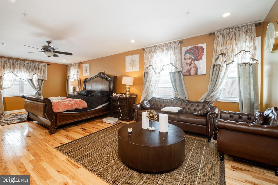 1710 Bargers Road Gambrills, MD 21054 - Photo 18 of 22 a living room with furniture and a large window