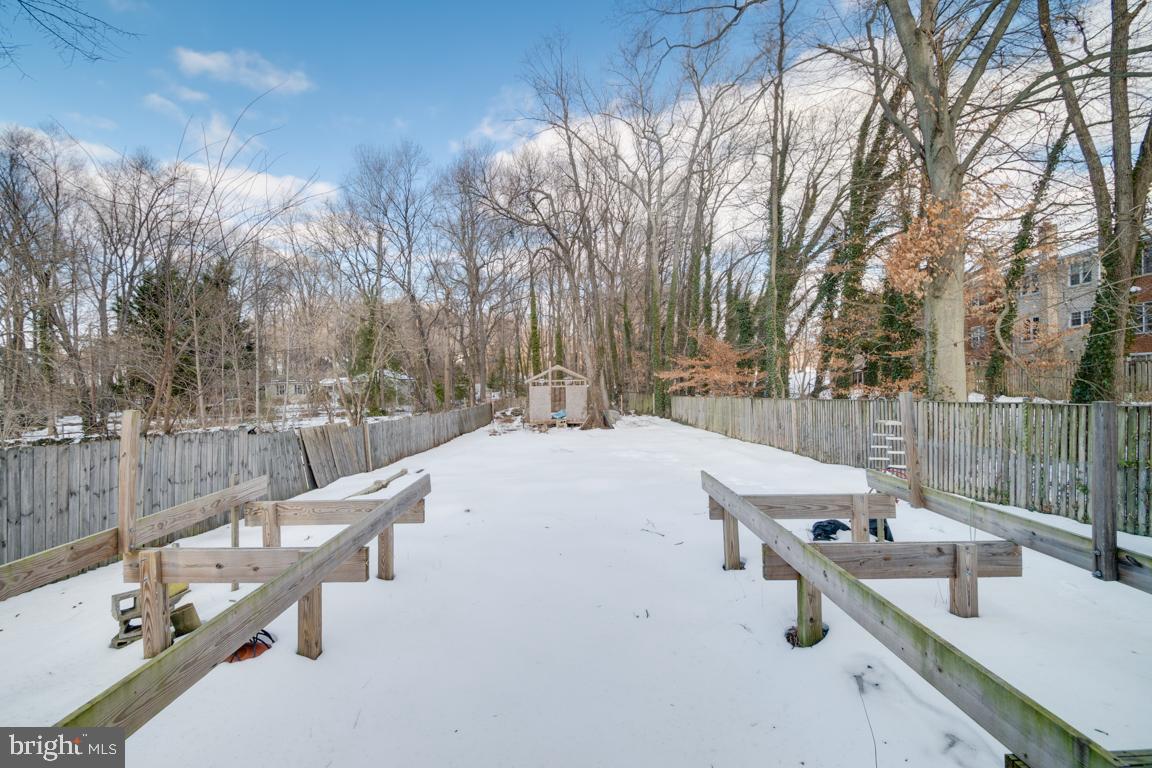 1710 Bargers Road Gambrills, MD 21054 - Photo 22 of 22 a view of a terrace with chairs and a table