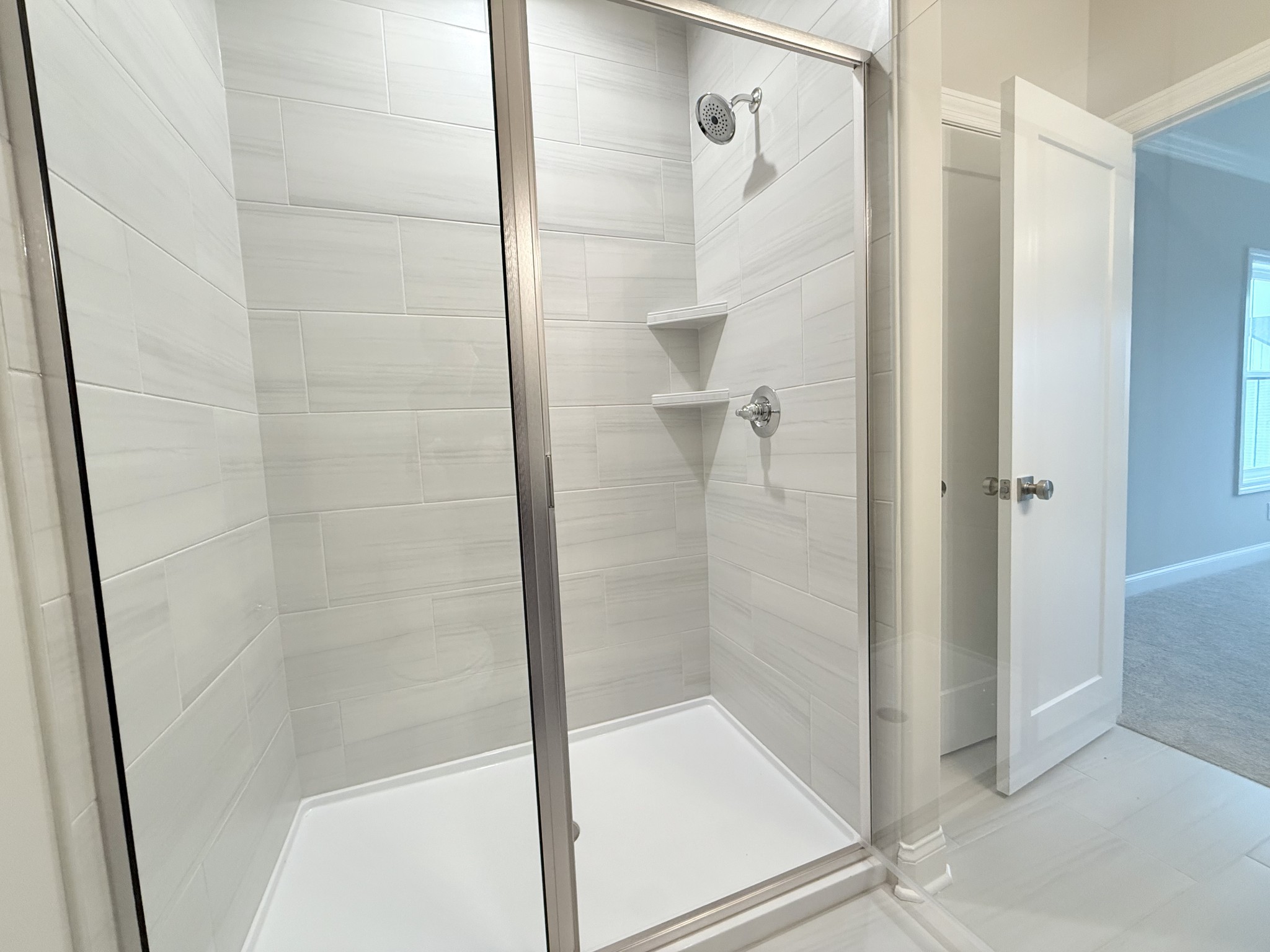 1367 Rebecca Johns Drive Murfreesboro, TN 37128 - Photo 26 of 32 a bathroom with a shower