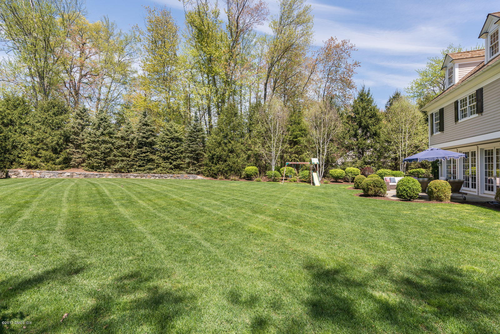 9 Roberta Lane Greenwich, CT 06830 - Photo 18 of 25 a view of yard with trees